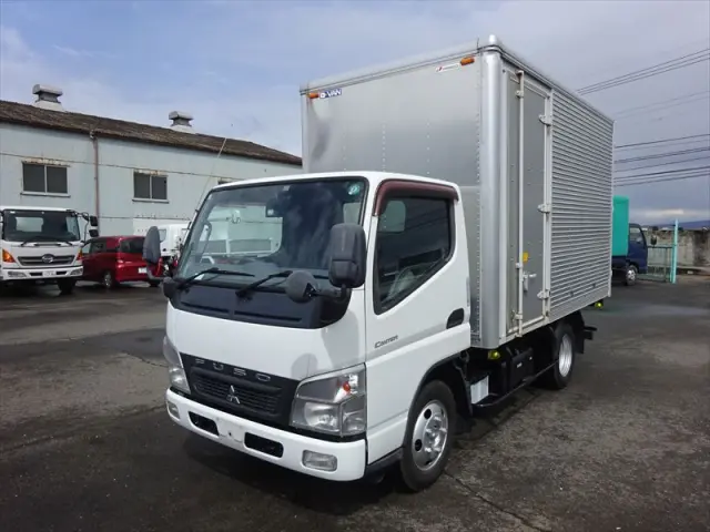 三菱 キャンター PDG-FG74D(4WD)の写真1