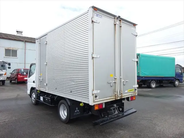 三菱 キャンター PDG-FG74D(4WD)の写真3