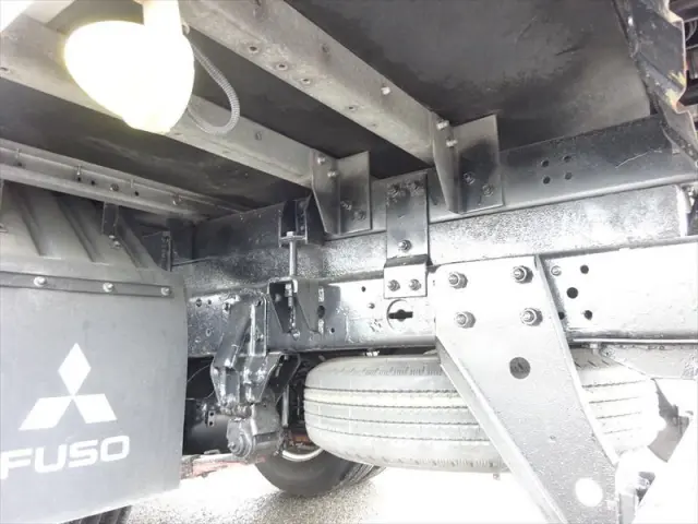 三菱 キャンター PDG-FG74D(4WD)の写真8