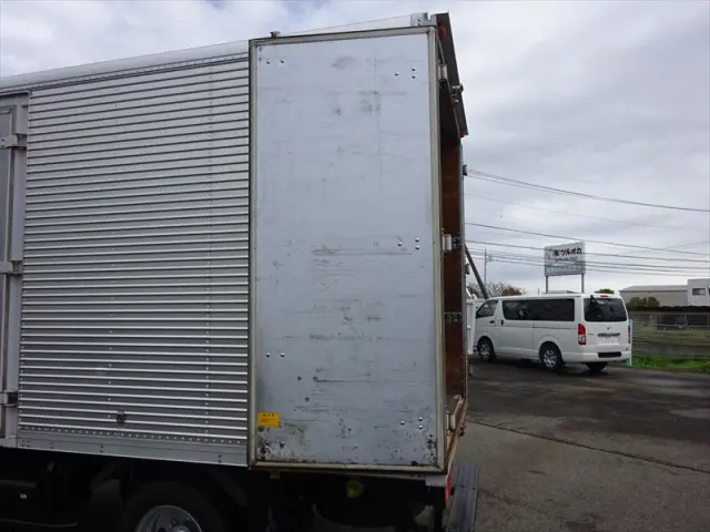 三菱 キャンター PDG-FG74D(4WD)の写真13