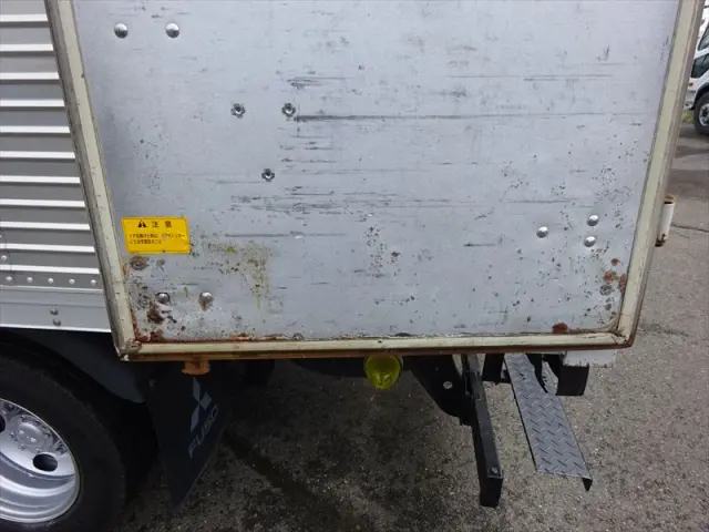 三菱 キャンター PDG-FG74D(4WD)の写真14