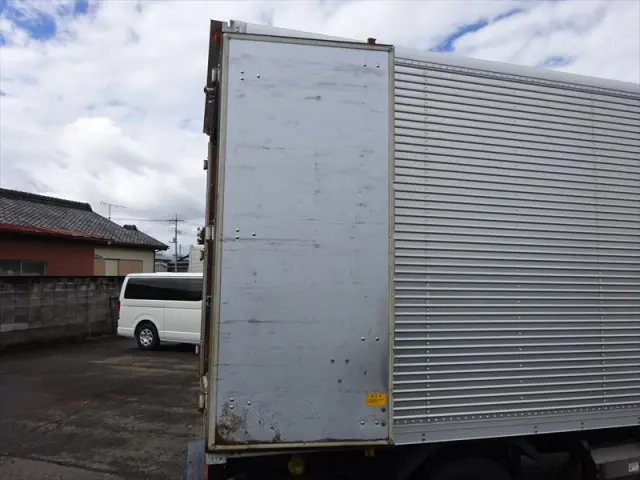 三菱 キャンター PDG-FG74D(4WD)の写真15