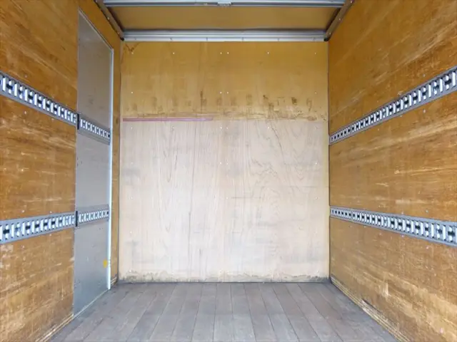 三菱 キャンター PDG-FG74D(4WD)の写真17