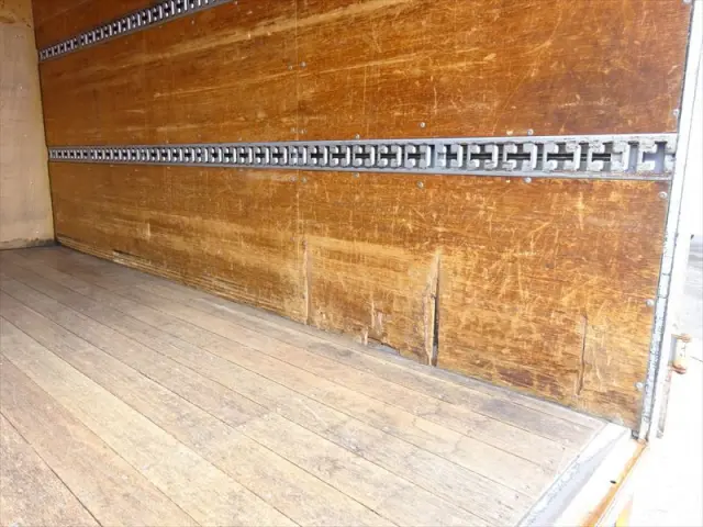 三菱 キャンター PDG-FG74D(4WD)の写真18