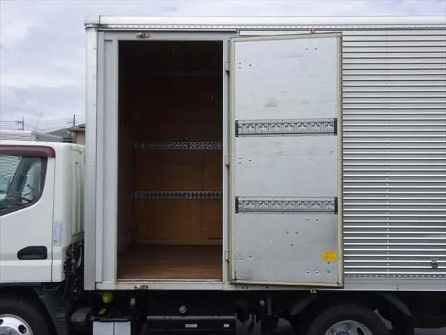 三菱 キャンター PDG-FG74D(4WD)の写真19