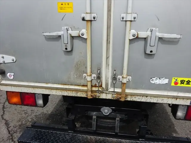 三菱 キャンター PDG-FG74D(4WD)の写真21