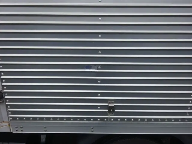 三菱 キャンター PDG-FG74D(4WD)の写真23