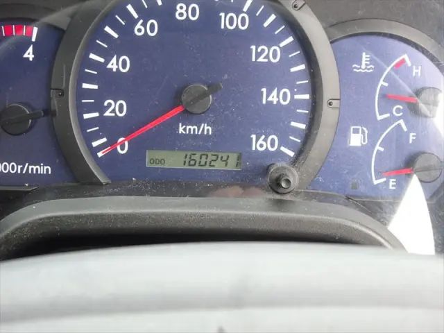 三菱 キャンター PDG-FG74D(4WD)の写真26