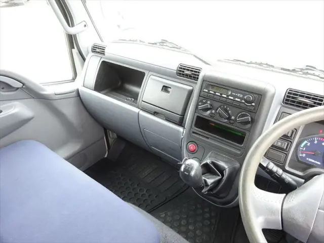 三菱 キャンター PDG-FG74D(4WD)の写真27