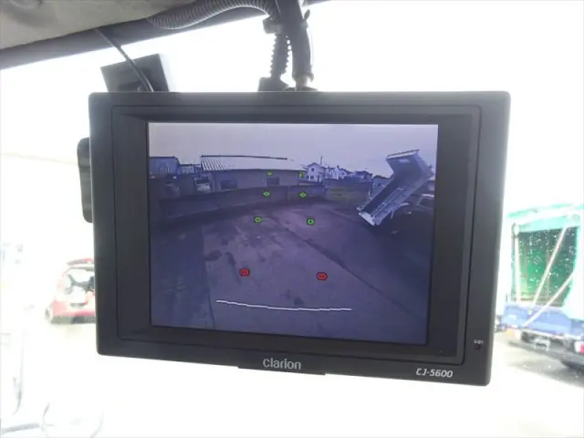 三菱 キャンター PDG-FG74D(4WD)の写真28