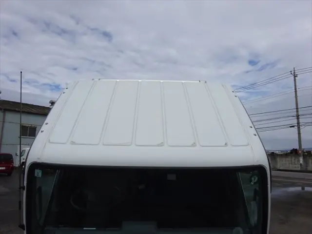 三菱 キャンター PDG-FG74D(4WD)の写真33