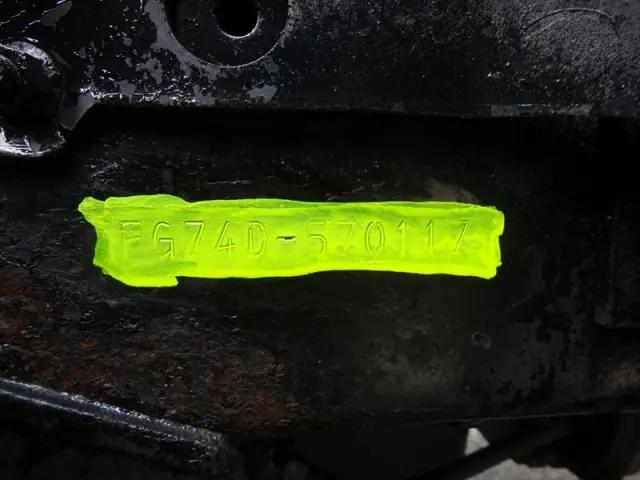 三菱 キャンター PDG-FG74D(4WD)の写真34