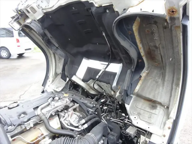 三菱 キャンター PDG-FG74D(4WD)の写真35