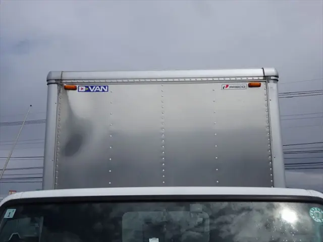 三菱 キャンター PDG-FG74D(4WD)の写真37