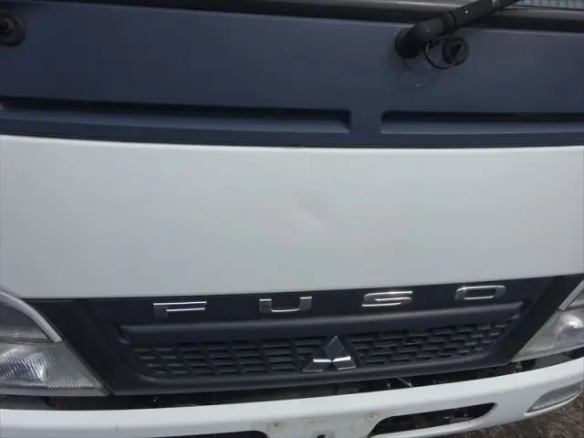 三菱 キャンター PDG-FG74D(4WD)の写真38