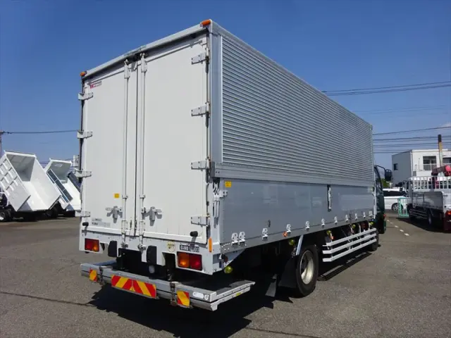 三菱 ファイター QKG-FK72FZ(2WD)の写真5