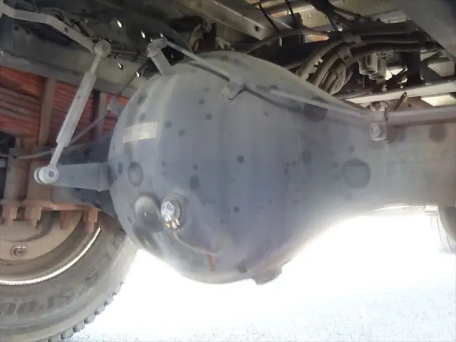 三菱 ファイター QKG-FK72FZ(2WD)の写真11