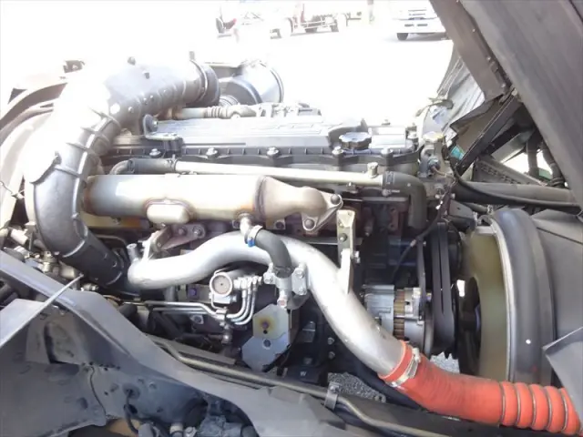 三菱 ファイター QKG-FK72FZ(2WD)の写真35