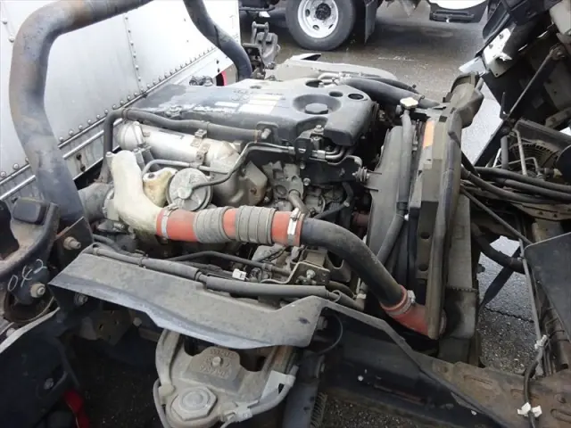 いすゞ エルフ BKG-NPR85AN(2WD)の写真34