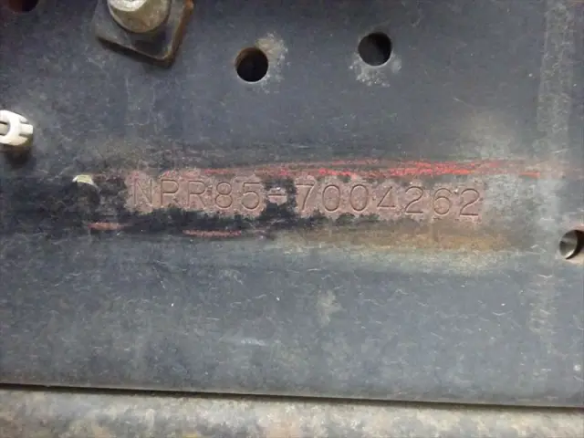 いすゞ エルフ BKG-NPR85AN(2WD)の写真36