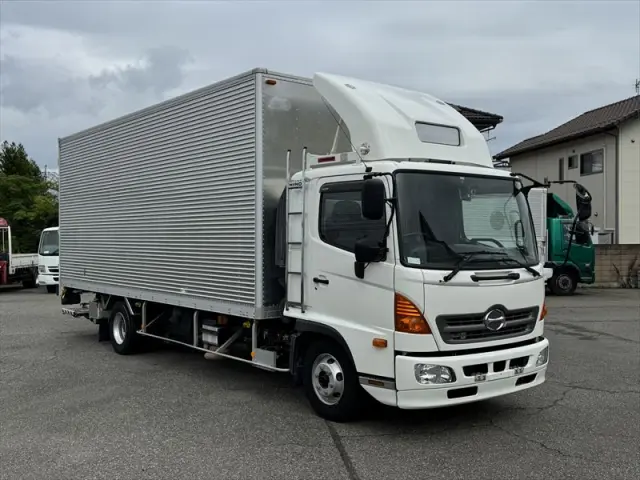 日野 レンジャー TKG-FD7JLAGの写真2