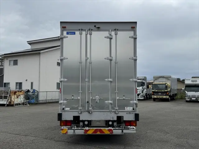 日野 レンジャー TKG-FD7JLAGの写真5