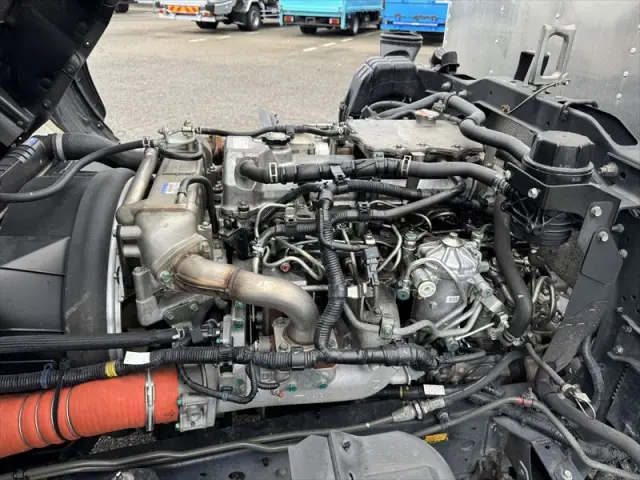 日野 レンジャー TKG-FD7JLAGの写真23