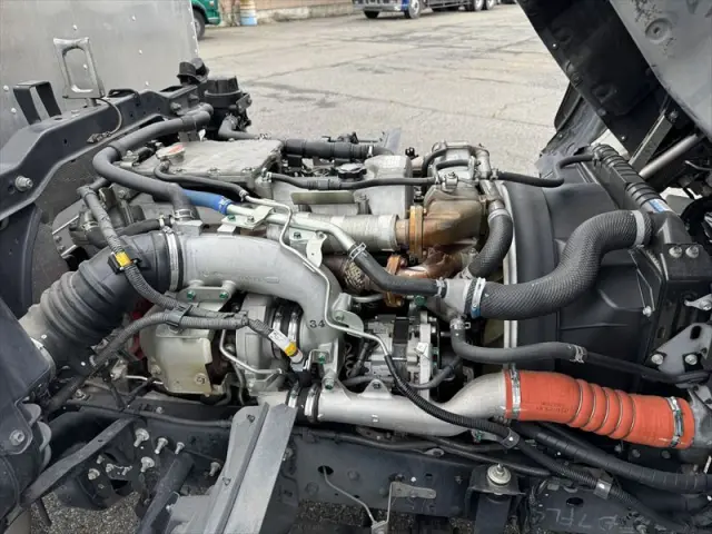 日野 レンジャー TKG-FD7JLAGの写真24