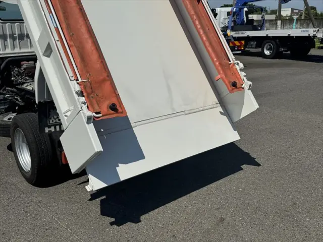 日野 デュトロ TKG-XZU675T(4WD)の写真7