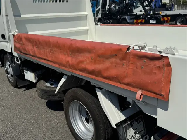 日野 デュトロ TKG-XZU675T(4WD)の写真8