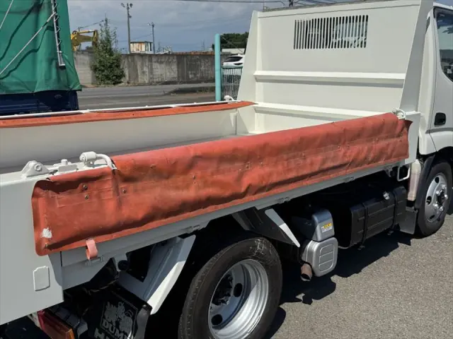 日野 デュトロ TKG-XZU675T(4WD)の写真9