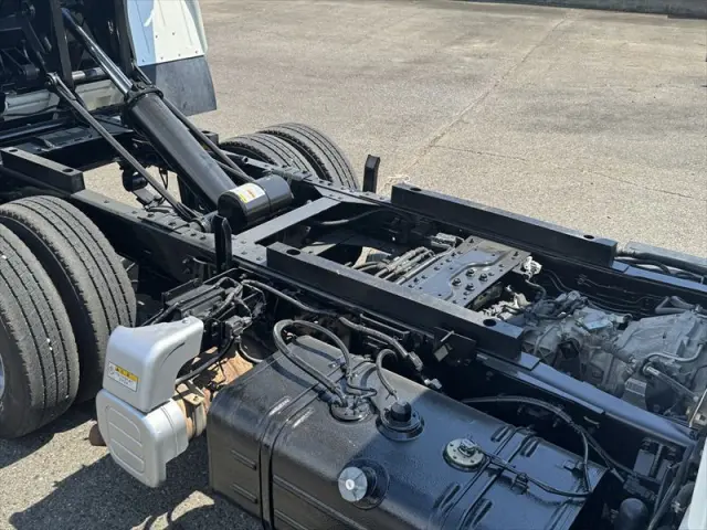 日野 デュトロ TKG-XZU675T(4WD)の写真13