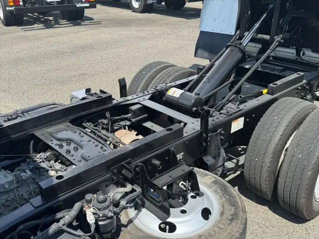 日野 デュトロ TKG-XZU675T(4WD)の写真14