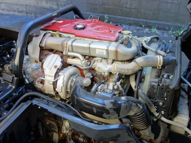 日野 デュトロ TKG-XZU675T(4WD)の写真15