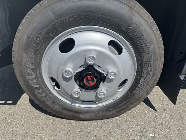 日野 デュトロ TKG-XZU675T(4WD)の写真17