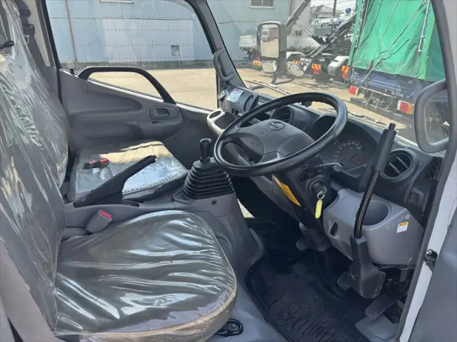 日野 デュトロ TKG-XZU675T(4WD)の写真19