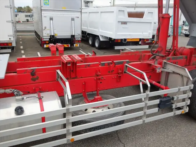 三菱 スーパーグレート 2PG-FV70GZ(6x4)の写真6