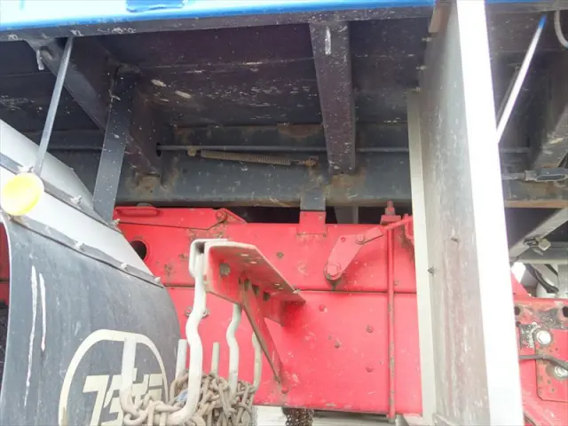 三菱 スーパーグレート 2PG-FV70GZ(6x4)の写真8