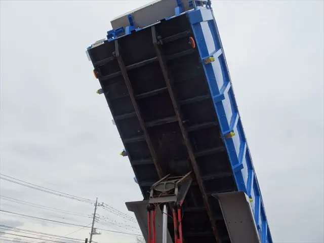 三菱 スーパーグレート 2PG-FV70GZ(6x4)の写真10