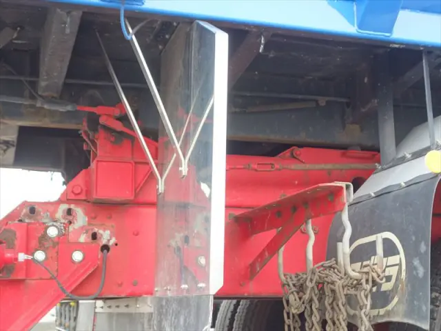 三菱 スーパーグレート 2PG-FV70GZ(6x4)の写真13