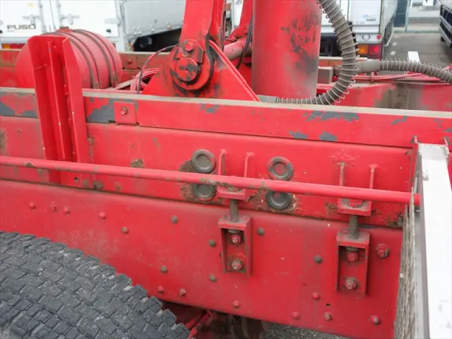 三菱 スーパーグレート 2PG-FV70GZ(6x4)の写真15