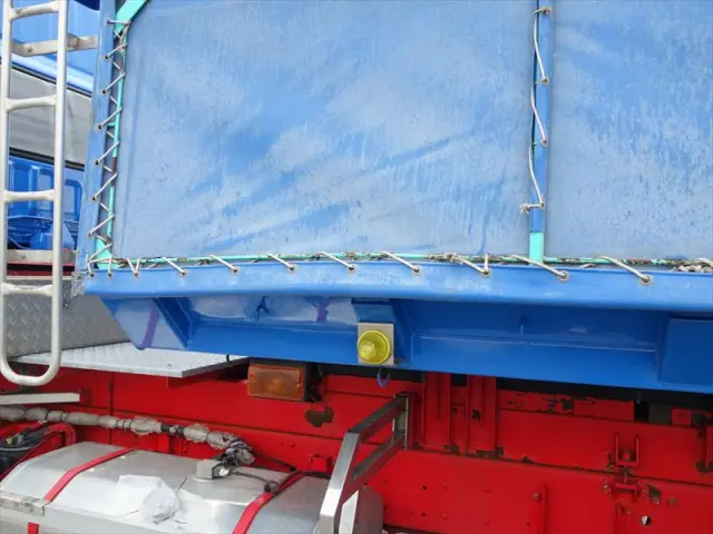 三菱 スーパーグレート 2PG-FV70GZ(6x4)の写真17