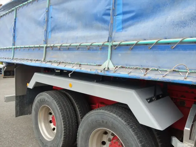 三菱 スーパーグレート 2PG-FV70GZ(6x4)の写真19