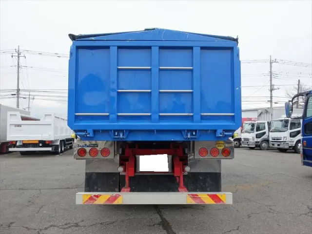 三菱 スーパーグレート 2PG-FV70GZ(6x4)の写真20