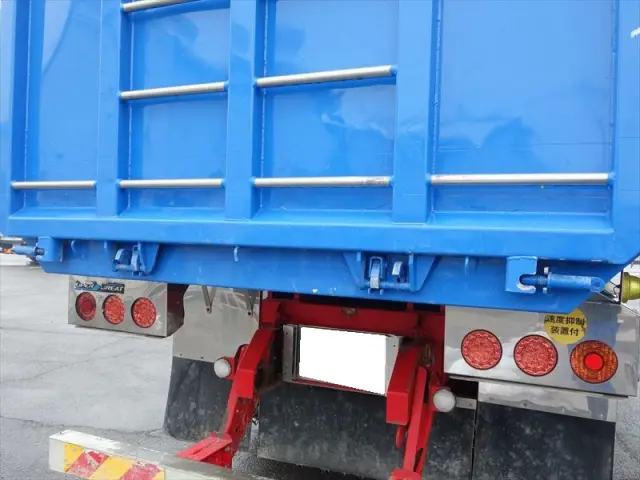 三菱 スーパーグレート 2PG-FV70GZ(6x4)の写真21