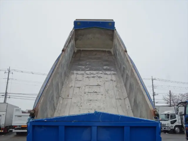 三菱 スーパーグレート 2PG-FV70GZ(6x4)の写真22