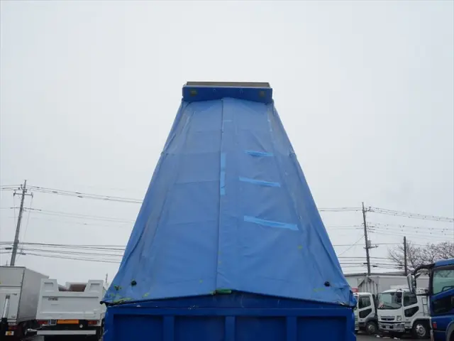 三菱 スーパーグレート 2PG-FV70GZ(6x4)の写真24