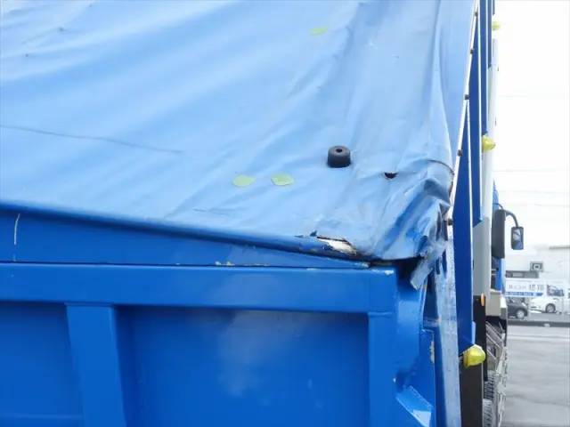 三菱 スーパーグレート 2PG-FV70GZ(6x4)の写真26