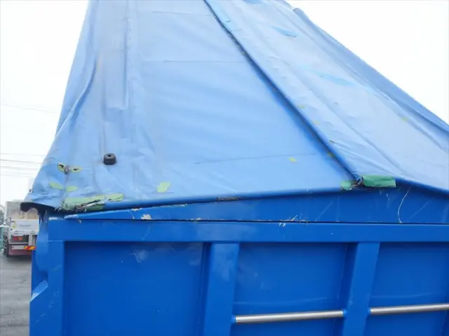 三菱 スーパーグレート 2PG-FV70GZ(6x4)の写真27