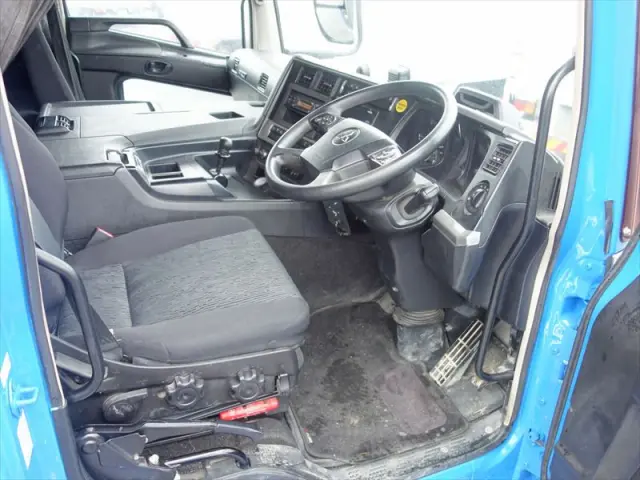 三菱 スーパーグレート 2PG-FV70GZ(6x4)の写真29